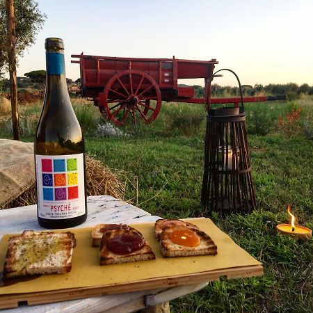 Agriturismo Quattro Pini كاستاجنيتو كاردوتشي المظهر الخارجي الصورة