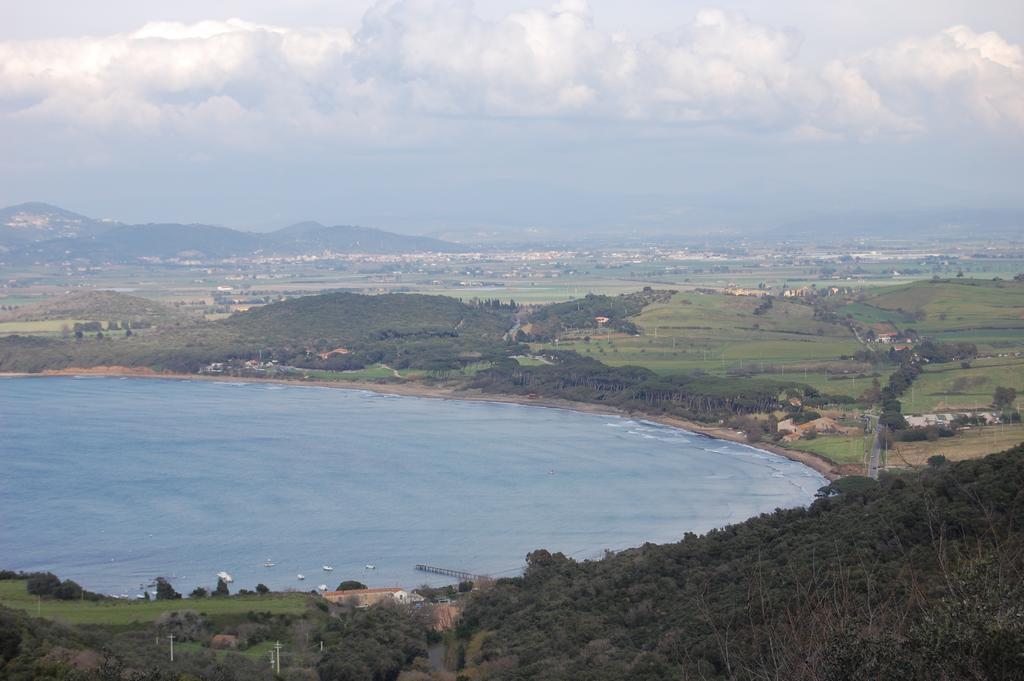 Agriturismo Quattro Pini كاستاجنيتو كاردوتشي المظهر الخارجي الصورة
