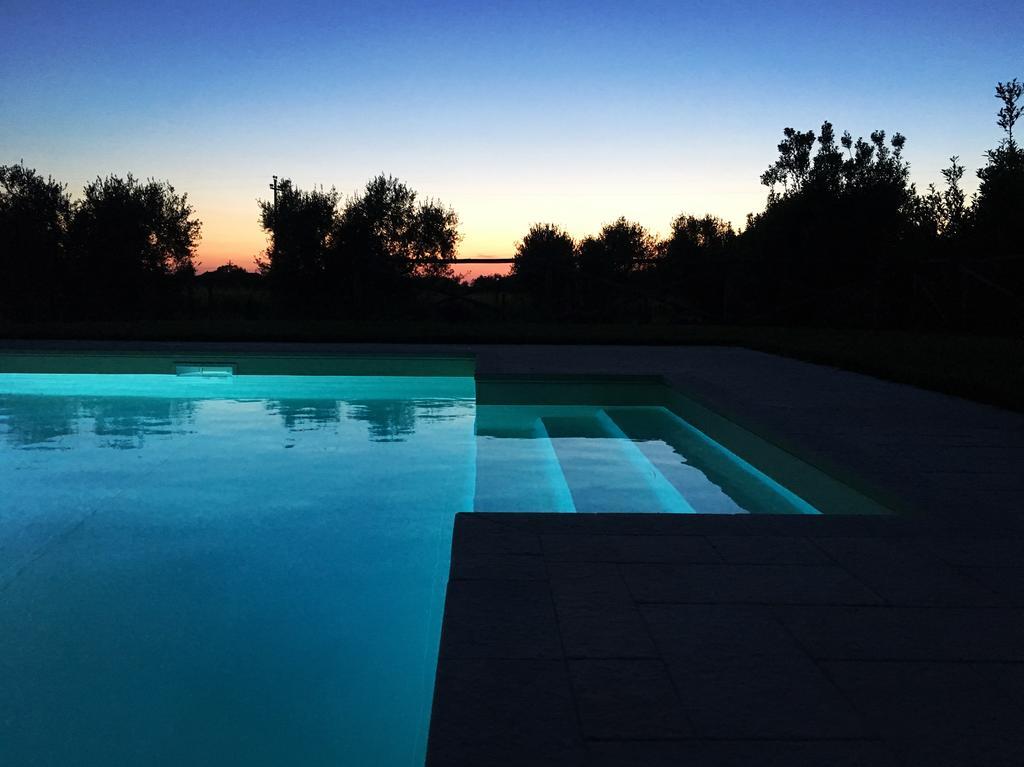 Agriturismo Quattro Pini كاستاجنيتو كاردوتشي المظهر الخارجي الصورة